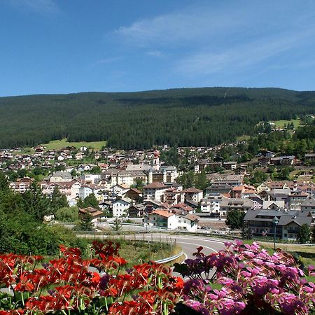 Garni Panoramik Hotel Ortisei Ngoại thất bức ảnh