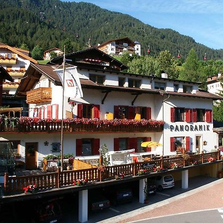 Garni Panoramik Hotel Ortisei Ngoại thất bức ảnh