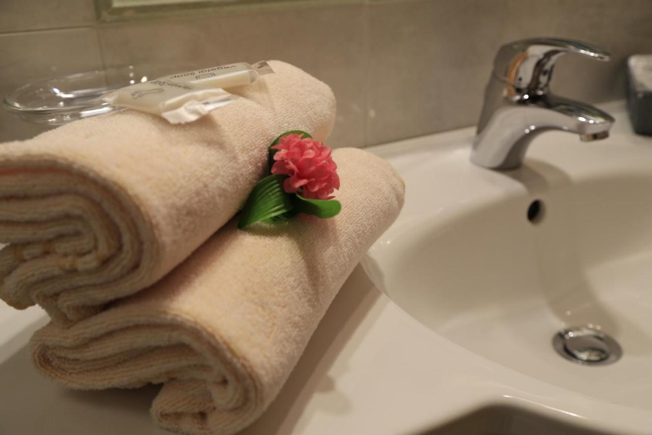 Garni Panoramik Hotel Ortisei Ngoại thất bức ảnh