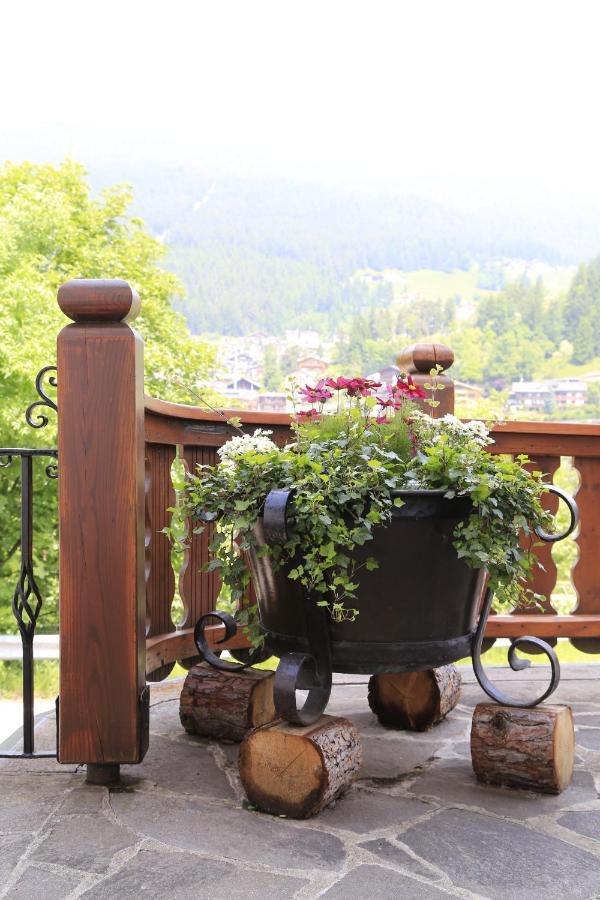 Garni Panoramik Hotel Ortisei Ngoại thất bức ảnh