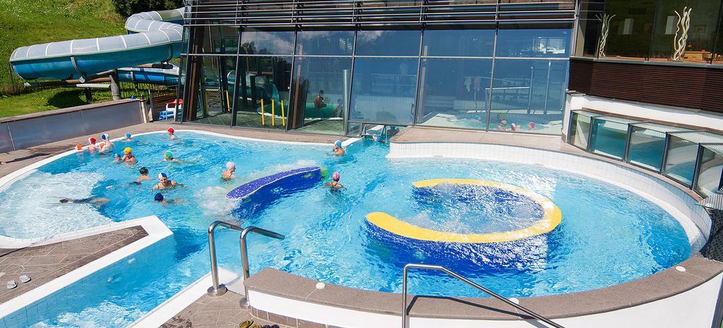 Garni Panoramik Hotel Ortisei Ngoại thất bức ảnh