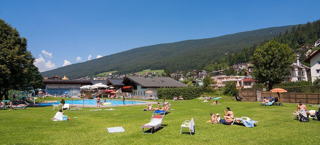Garni Panoramik Hotel Ortisei Ngoại thất bức ảnh