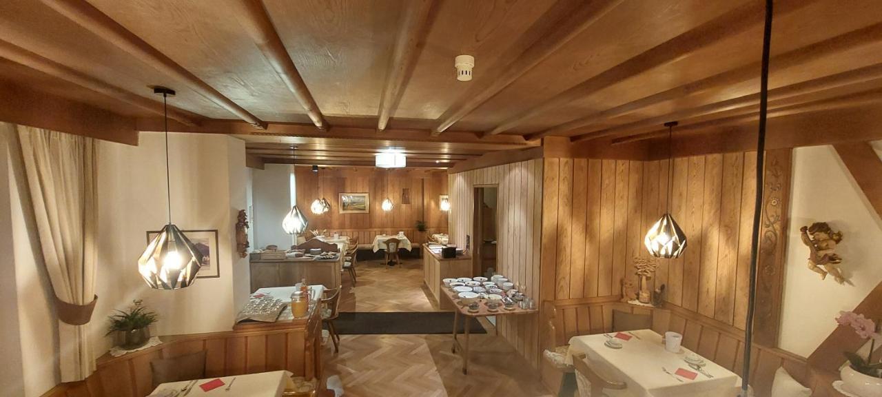 Garni Panoramik Hotel Ortisei Ngoại thất bức ảnh