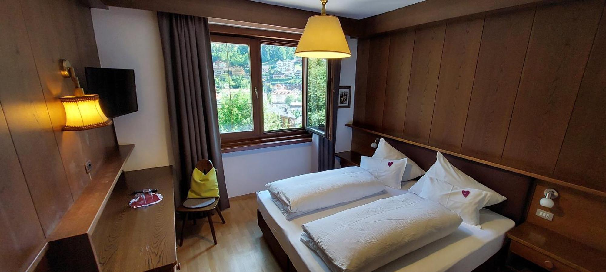 Garni Panoramik Hotel Ortisei Ngoại thất bức ảnh