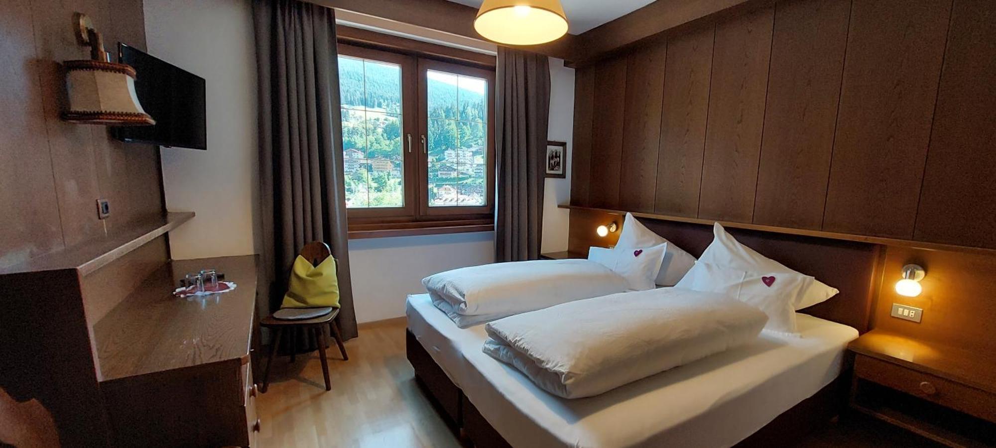 Garni Panoramik Hotel Ortisei Ngoại thất bức ảnh